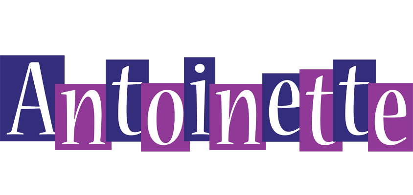 Antoinette autumn logo
