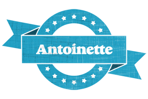 Antoinette balance logo