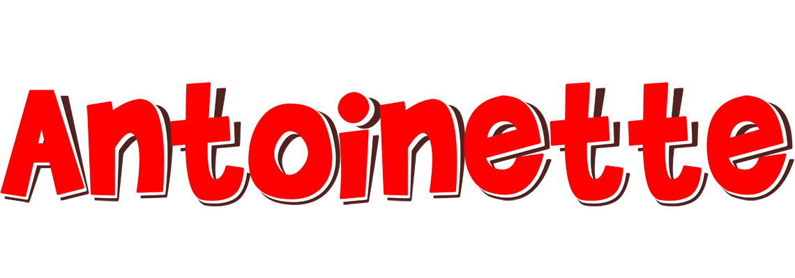 Antoinette basket logo