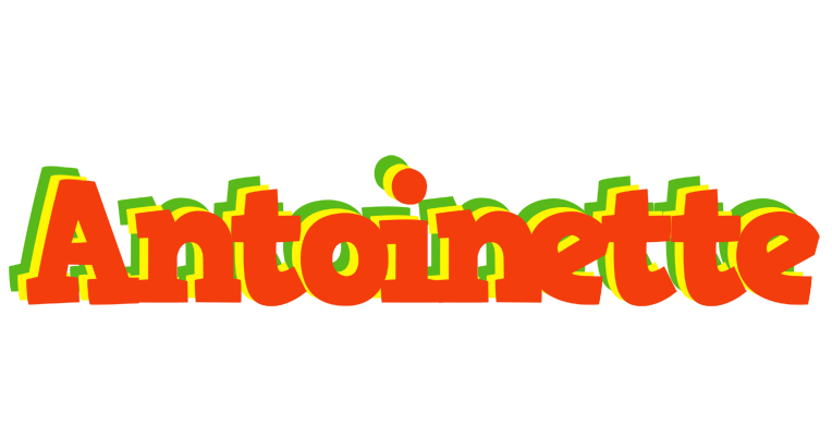 Antoinette bbq logo