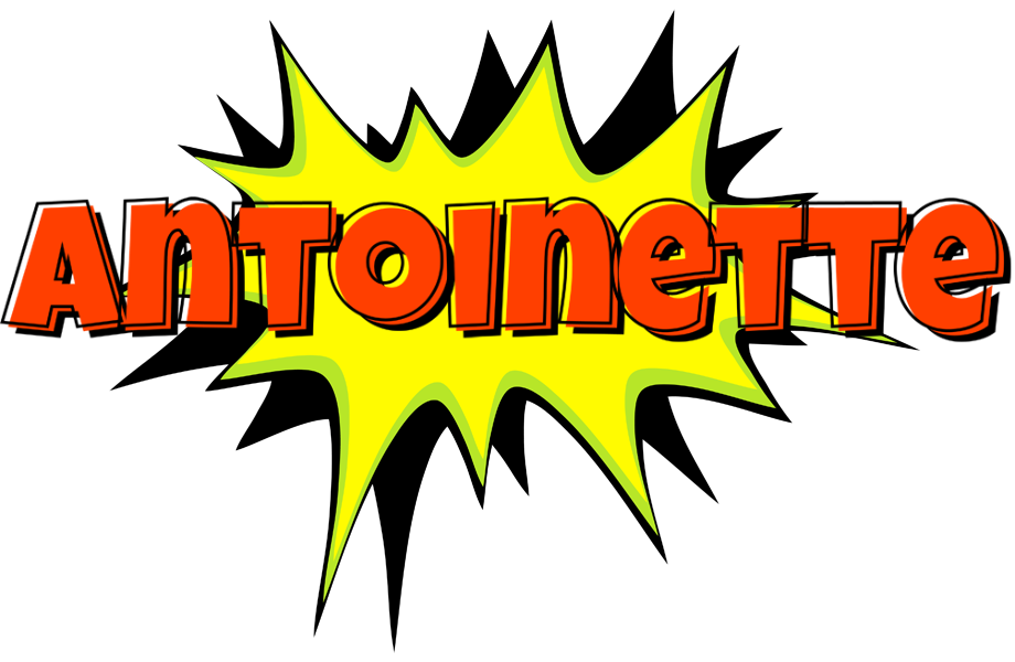 Antoinette bigfoot logo