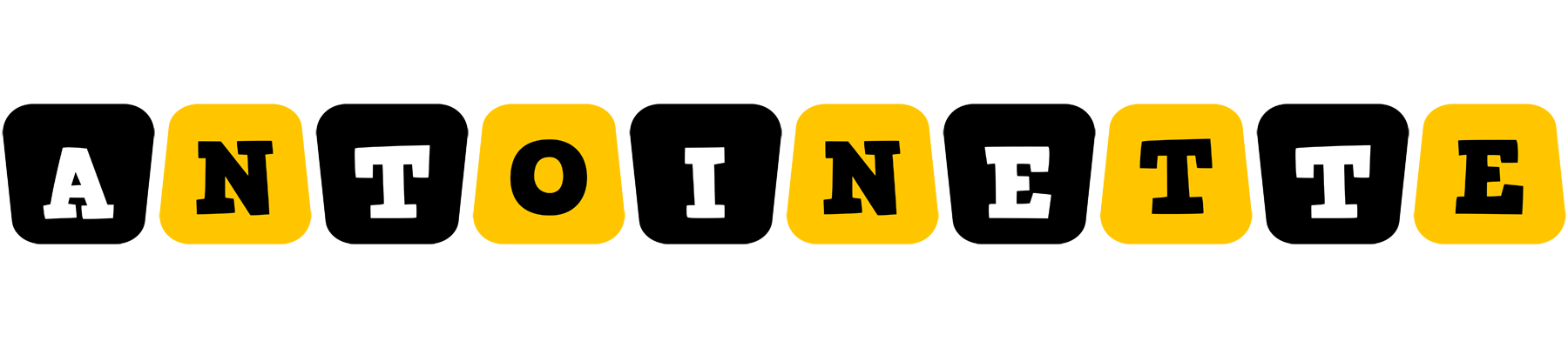 Antoinette boots logo