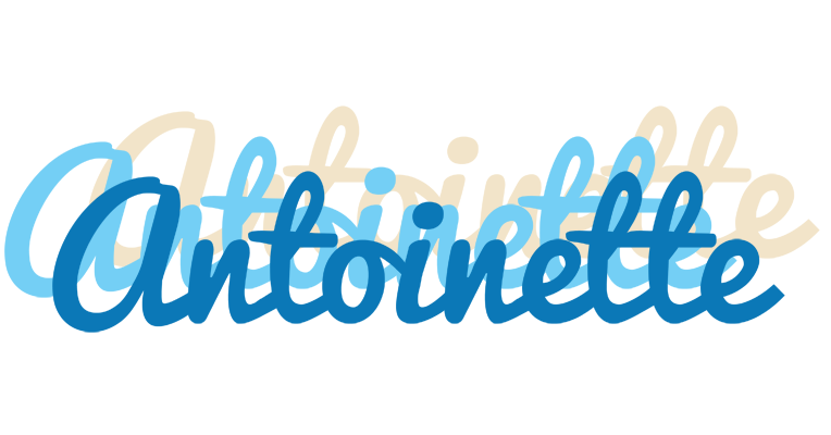 Antoinette breeze logo