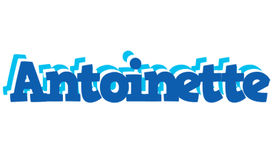 Antoinette business logo