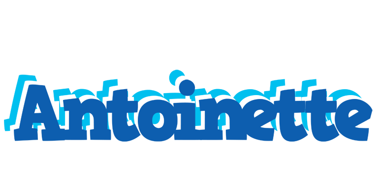 Antoinette business logo