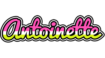 Antoinette candies logo
