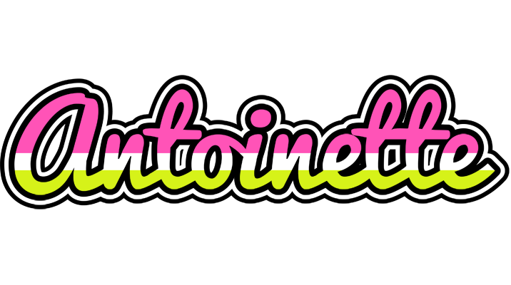 Antoinette candies logo