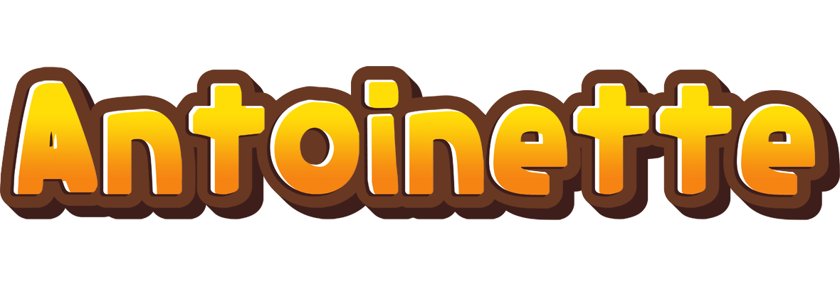 Antoinette cookies logo