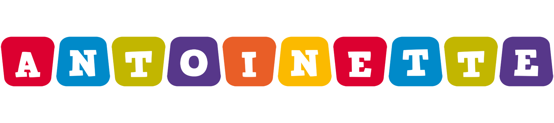 Antoinette daycare logo