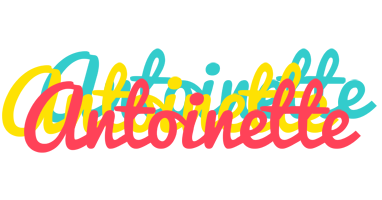 Antoinette disco logo