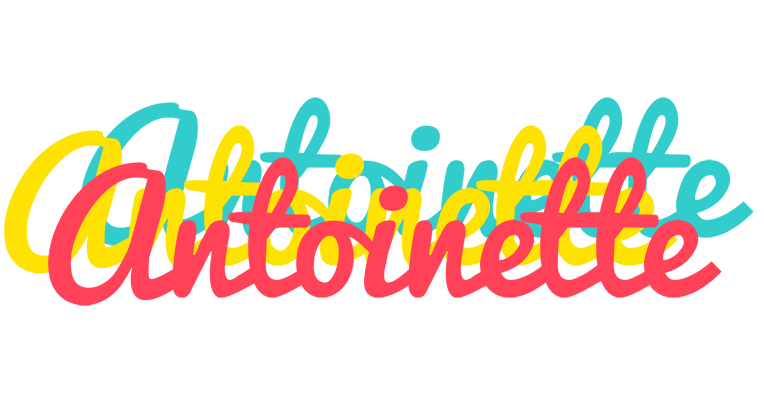 Antoinette disco logo