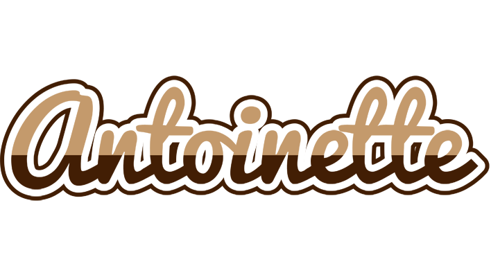 Antoinette exclusive logo