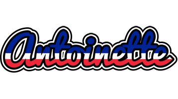 Antoinette france logo