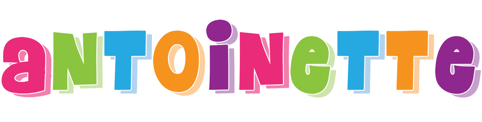 Antoinette friday logo