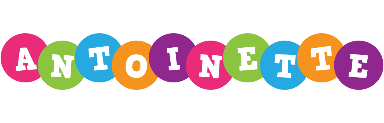Antoinette friends logo