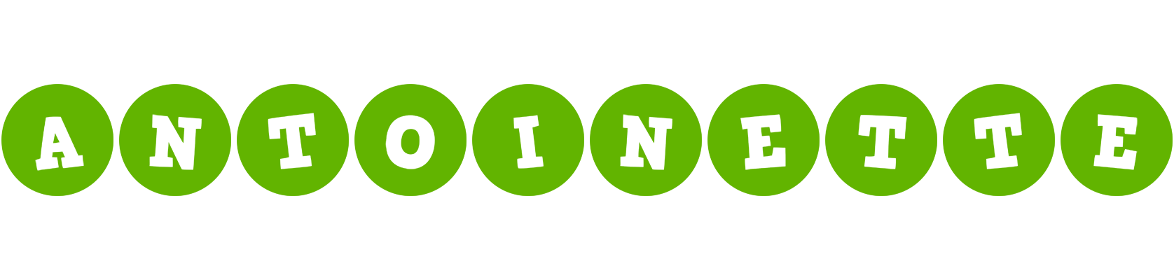 Antoinette games logo