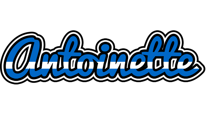 Antoinette greece logo