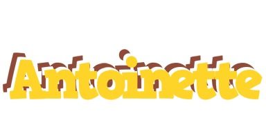 Antoinette hotcup logo