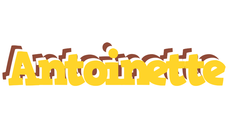 Antoinette hotcup logo