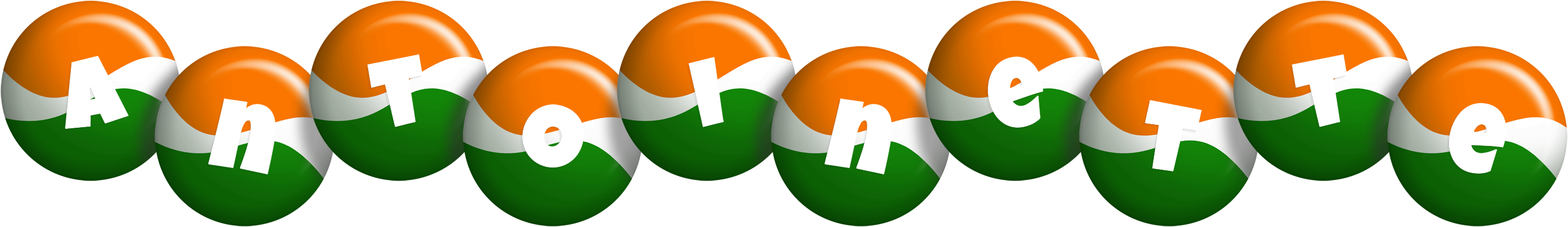 Antoinette india logo