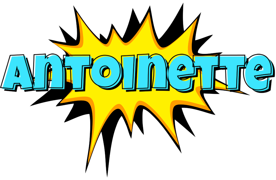 Antoinette indycar logo