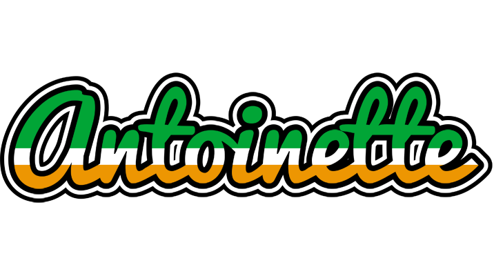 Antoinette ireland logo