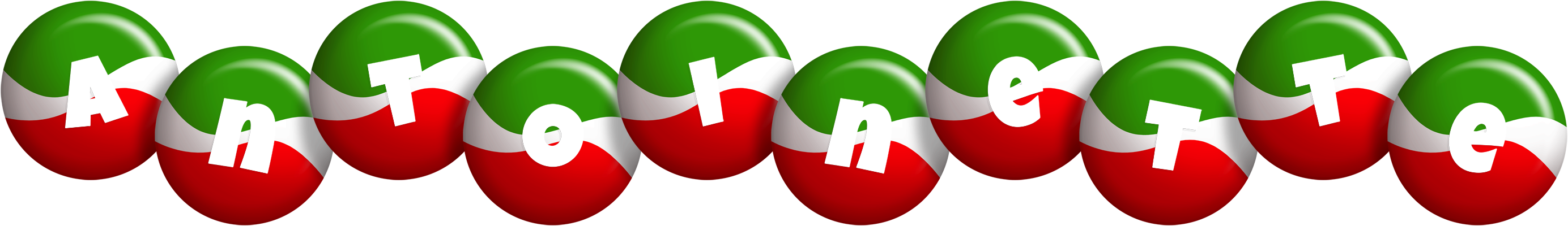 Antoinette italy logo