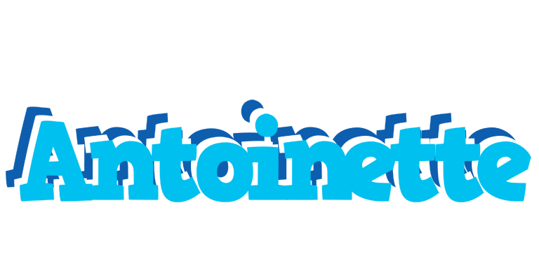Antoinette jacuzzi logo