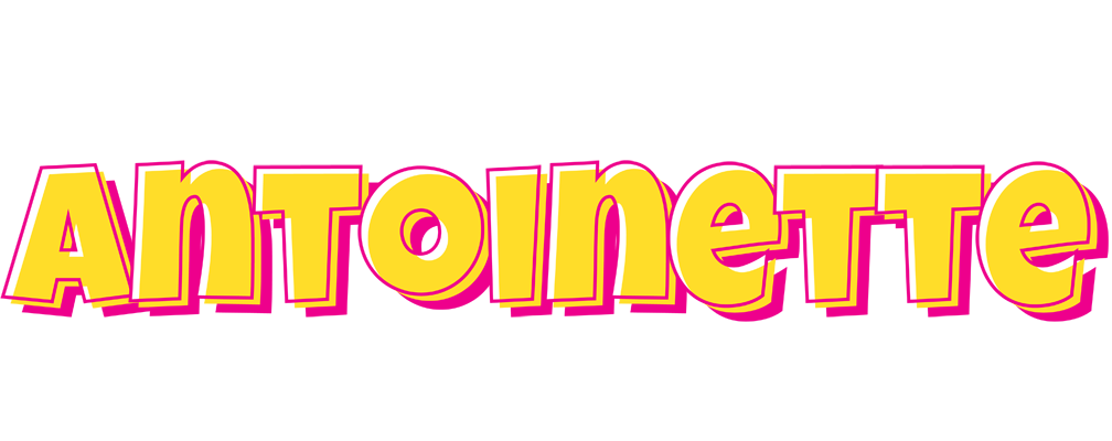Antoinette kaboom logo
