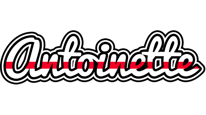 Antoinette kingdom logo