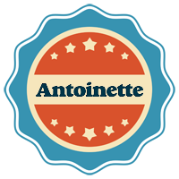 Antoinette labels logo