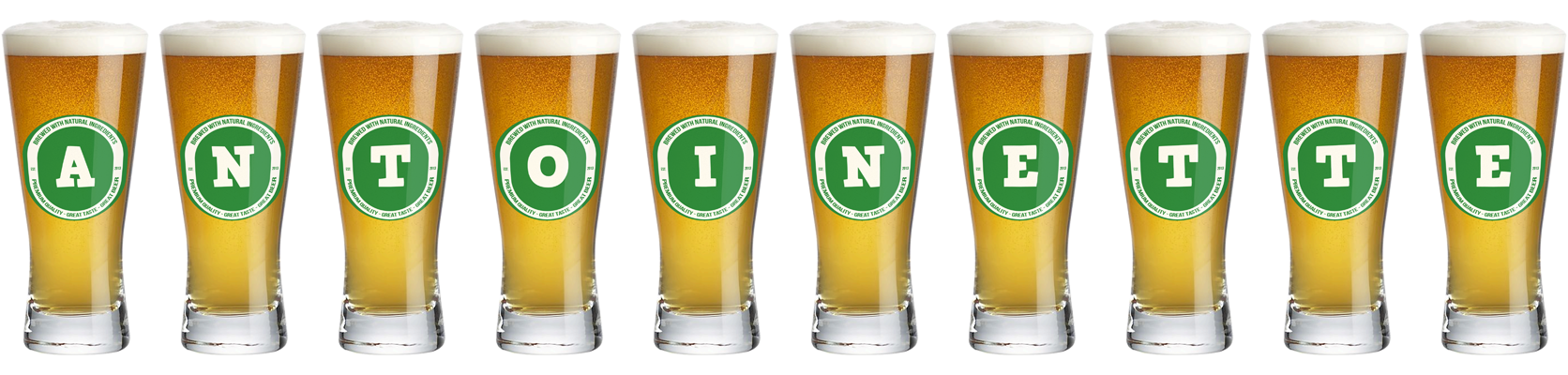 Antoinette lager logo