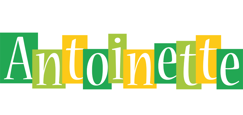 Antoinette lemonade logo