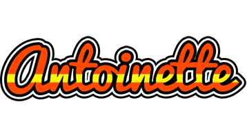 Antoinette madrid logo