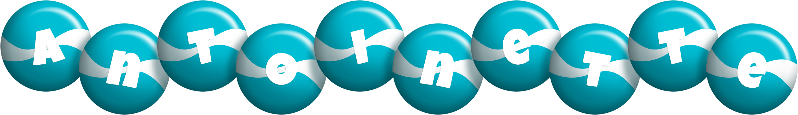 Antoinette messi logo