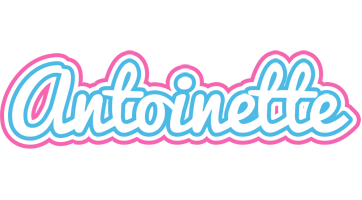 Antoinette outdoors logo