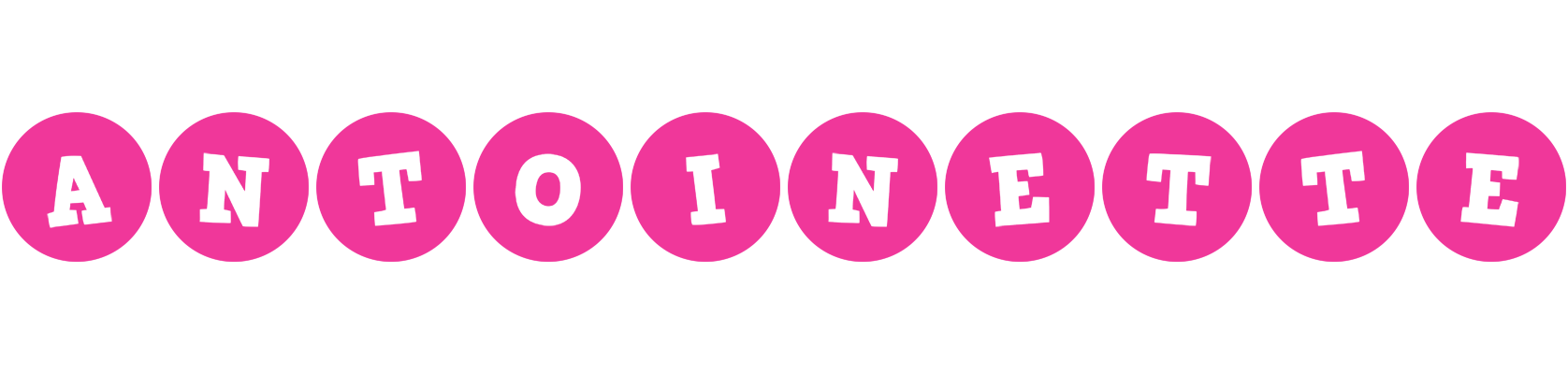 Antoinette poker logo