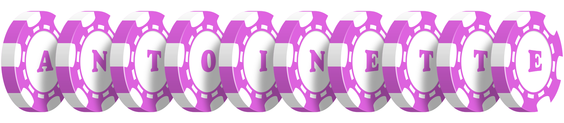 Antoinette river logo