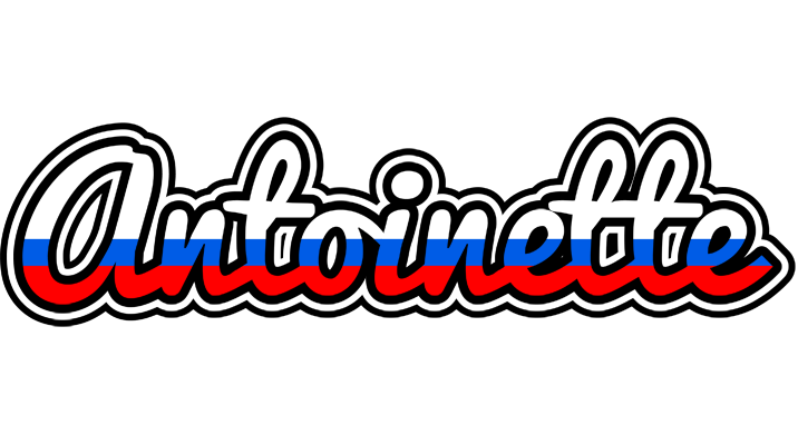 Antoinette russia logo