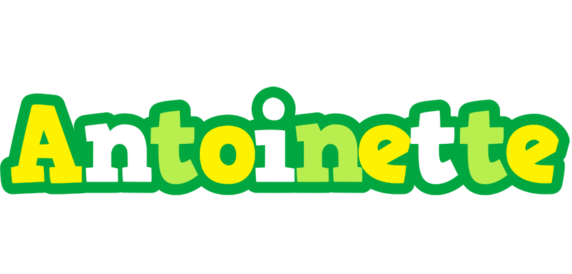 Antoinette soccer logo