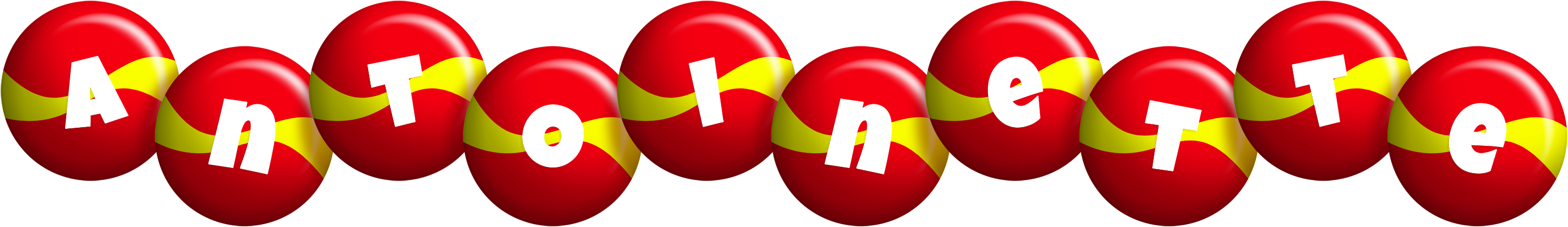 Antoinette spain logo