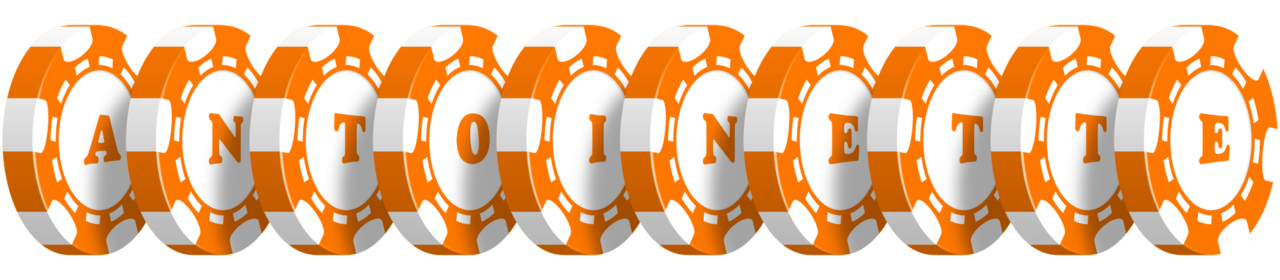 Antoinette stacks logo