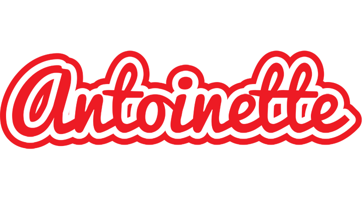 Antoinette sunshine logo