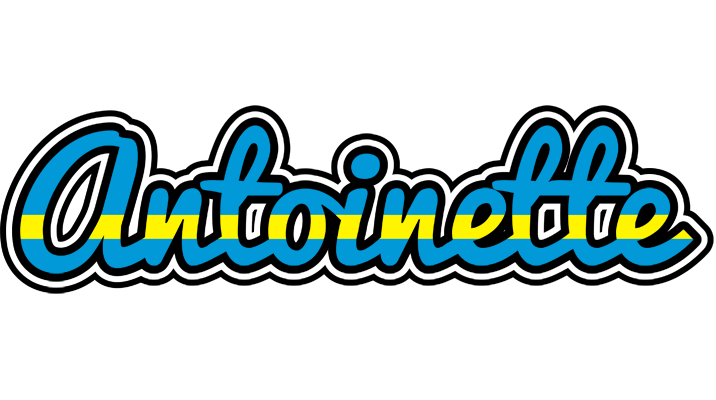 Antoinette sweden logo