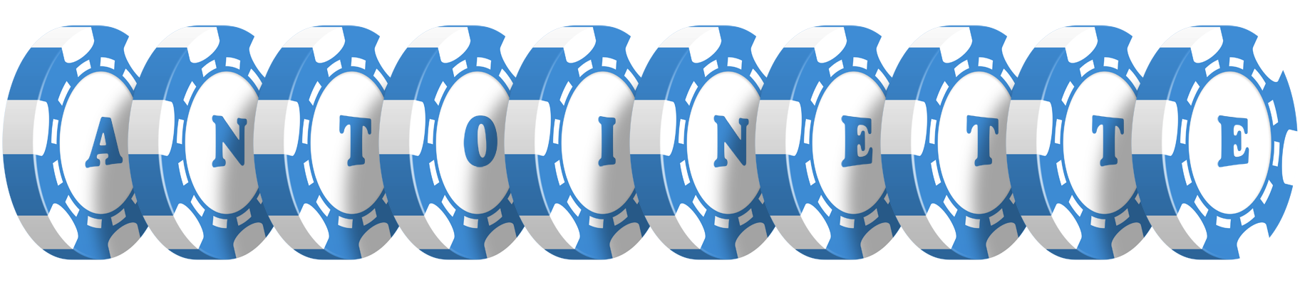 Antoinette vegas logo