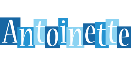 Antoinette winter logo