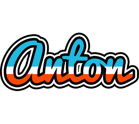 Anton america logo