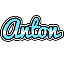 Anton argentine logo