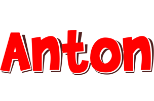 Anton basket logo