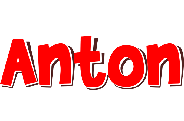 Anton basket logo